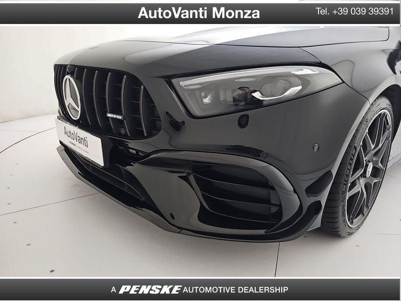 Mercedes-Benz Classe A A 45S AMG 4Matic+ Premium Plus