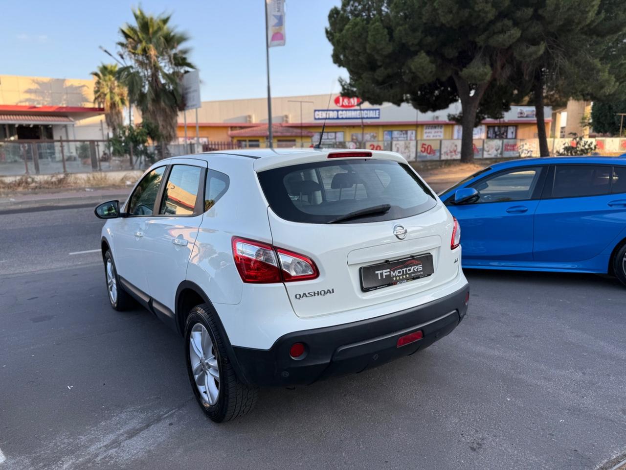 Nissan Qashqai 1.5 dci SOLO 85.000KM - 2013