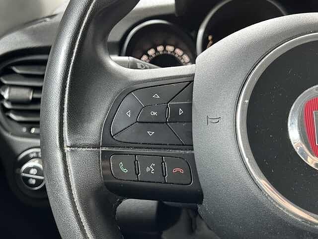 Fiat 500X 1.6 E-Torq 110 CV Web Edition