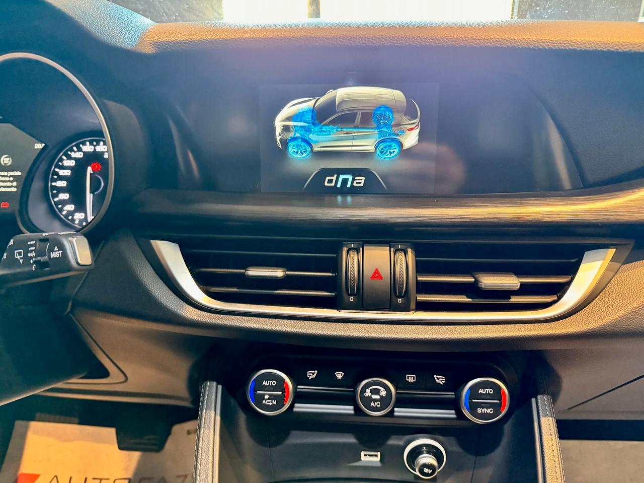 Alfa Romeo Stelvio 2.2 Turbodiesel 180 CV AT8 RWD Executive