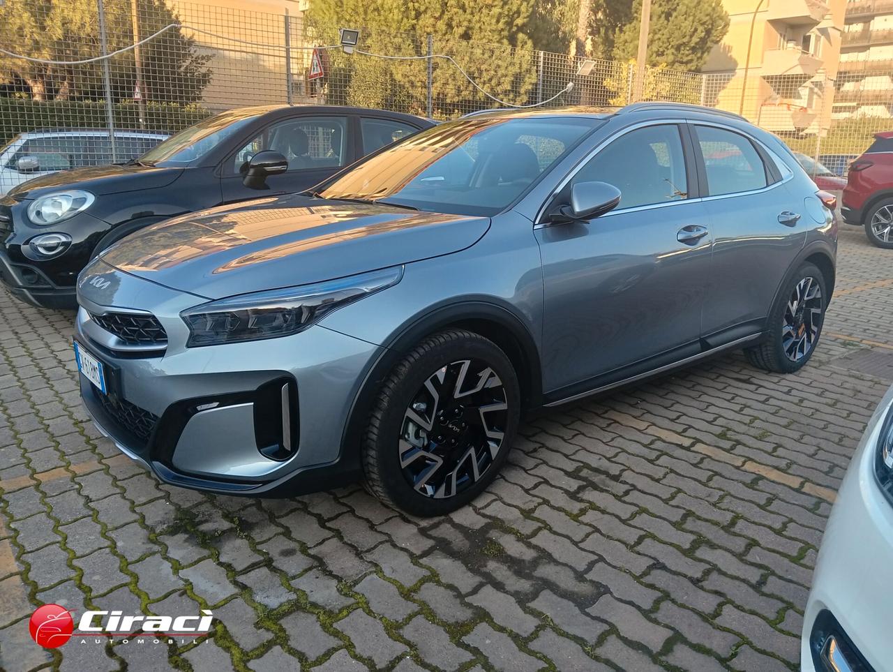 Kia XCeed 1.0 T-GDi GPL Business