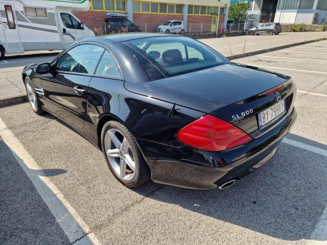 MERCEDES-BENZ SL 500 SL500 cat V8 CABRIO / DECAPPOTTABILE