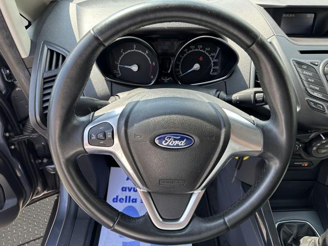 FORD EcoSport 1.5 TDCi 95 CV Business