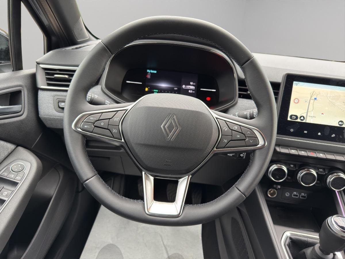 RENAULT - Clio 1.0 eco-g Techno 100cv