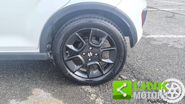 SUZUKI Ignis 1.2 Hybrid