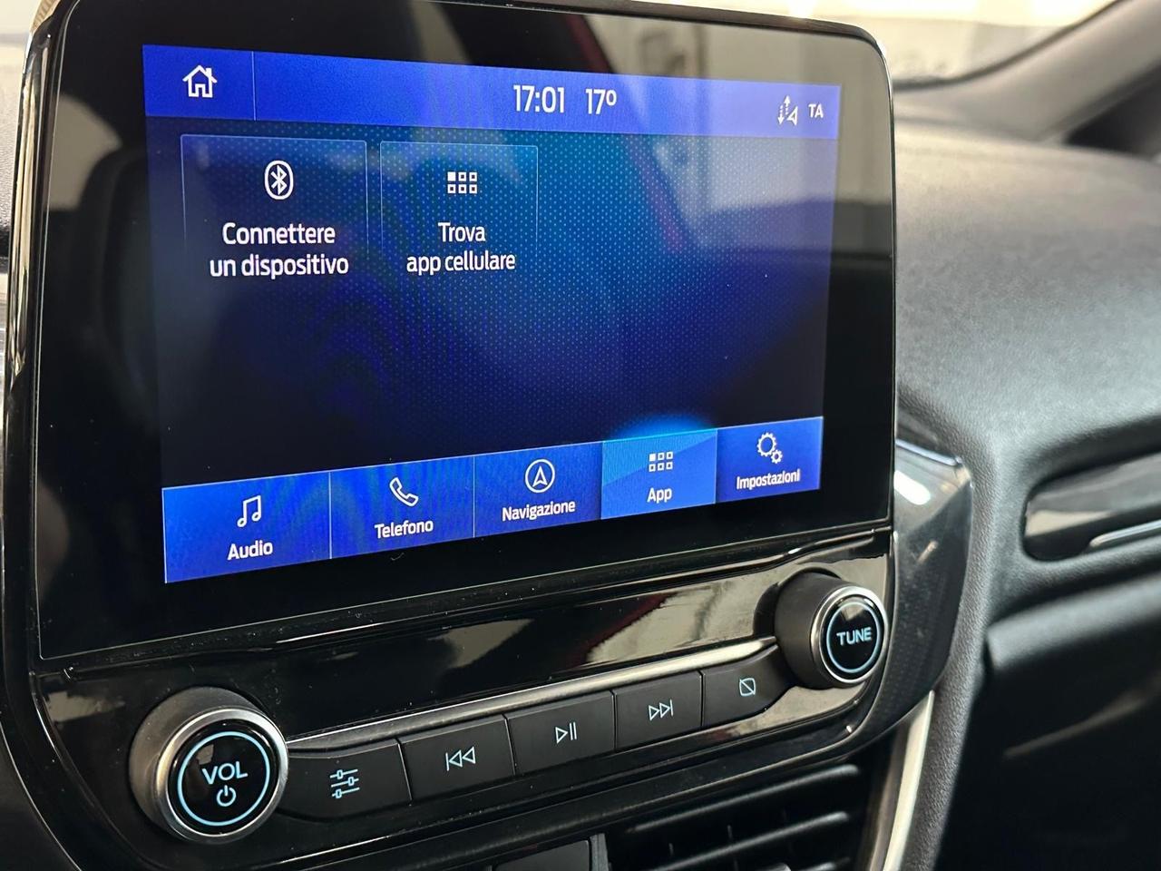 Ford Fiesta 1.5 Ecoboost 200 CV 3 porte ST