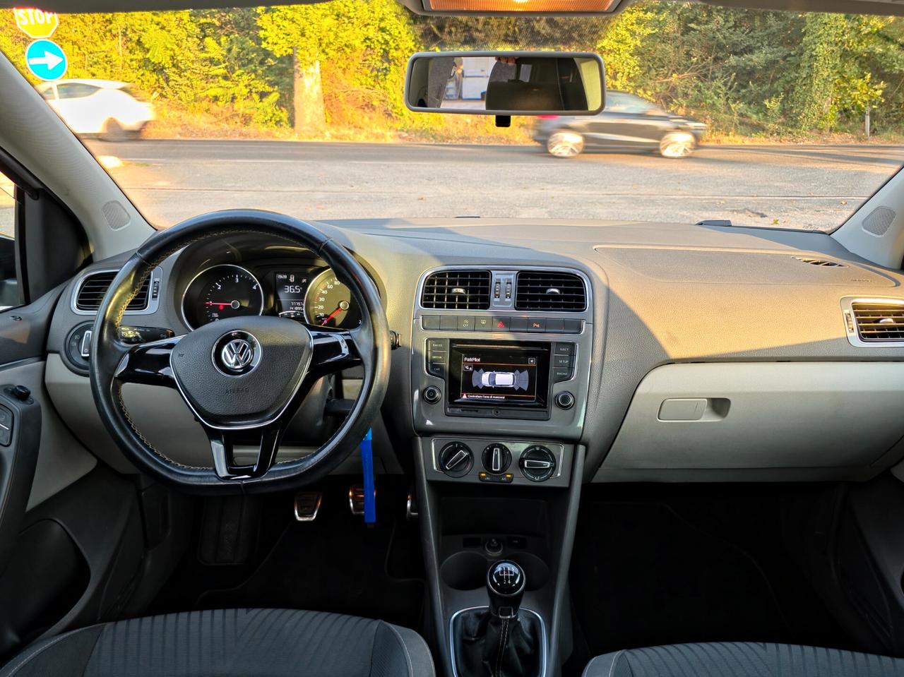 Volkswagen Polo 1.4 TDI 90CV 5p. Fresh BlueMotion Technology E6 Manuale NEO 2015
