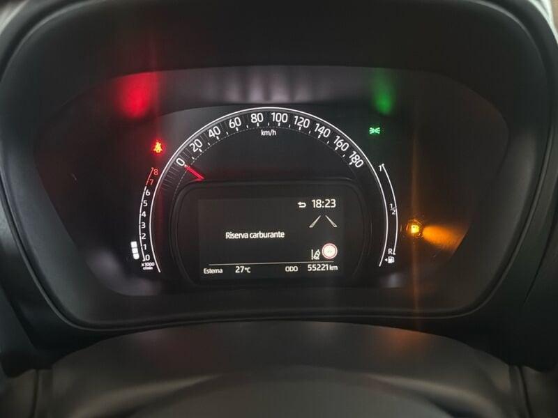Toyota Aygo X 1.0 VVT-i 72 CV 5 porte Active