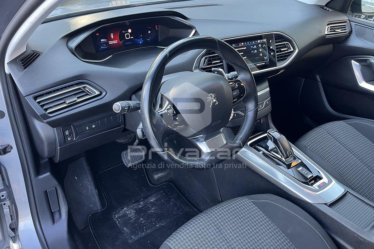 PEUGEOT 308 BlueHDi 130 S&S EAT8 SW Allure
