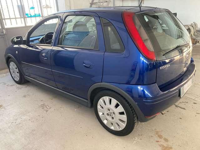 Opel Corsa Corsa III 2003 5p 1.4 Cosmo - UNICO PROPRIETARIO