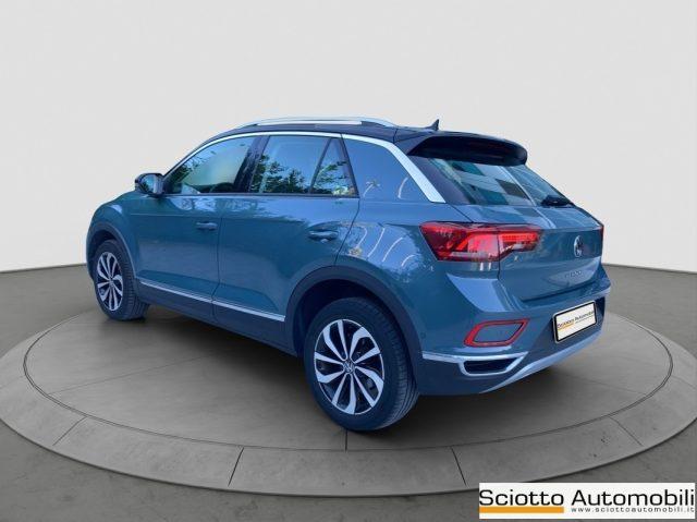 VOLKSWAGEN T-Roc 2.0 TDI SCR 150 CV DSG Style
