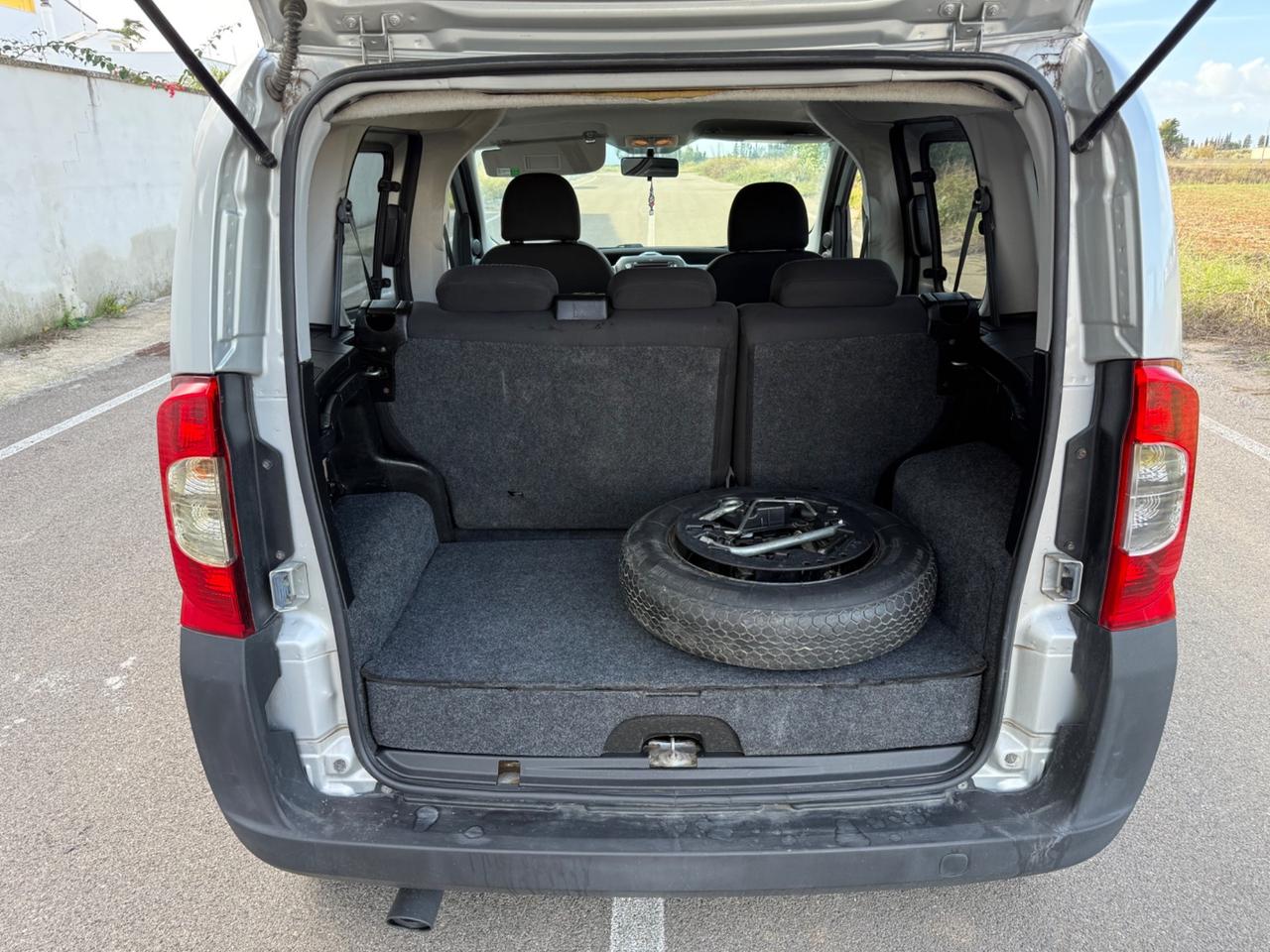 Fiat Qubo 1.4 8V 77 CV Dynamic Natural Power