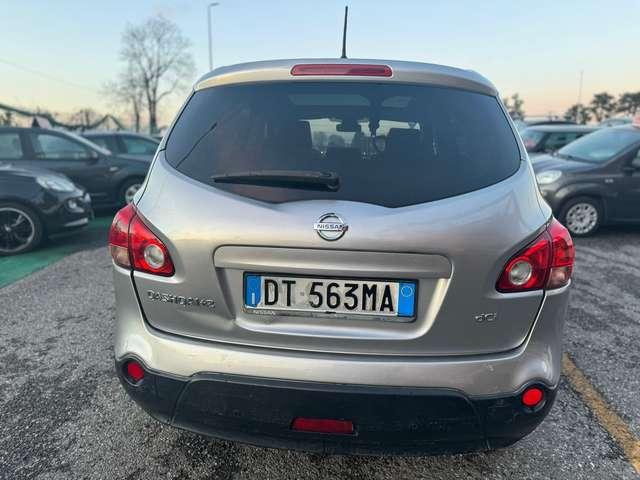 Nissan Qashqai Qashqai+2 1.5 dci Tekna dpf