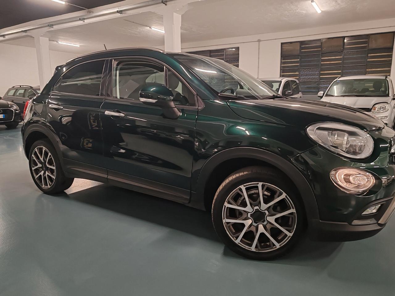 Fiat 500X 1.4 MultiAir 140 CV Cross