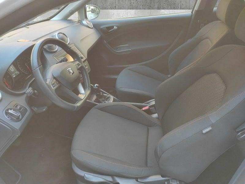 SEAT Ibiza SC 1.2 tsi FR 110cv
