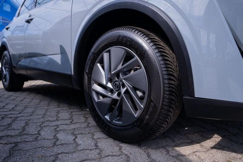 Nissan Qashqai 1.3 mhev Business 2wd 140cv