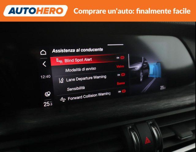 ALFA ROMEO Stelvio 2.2 Turbodiesel 190 CV AT8 Q4 Super Business