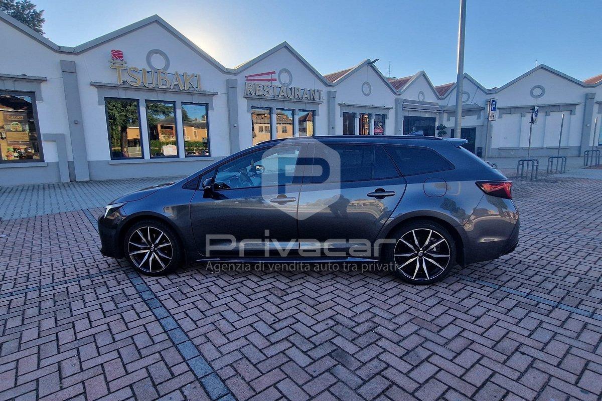TOYOTA Corolla GR SPORT 1.8 Hybrid Touring Sports