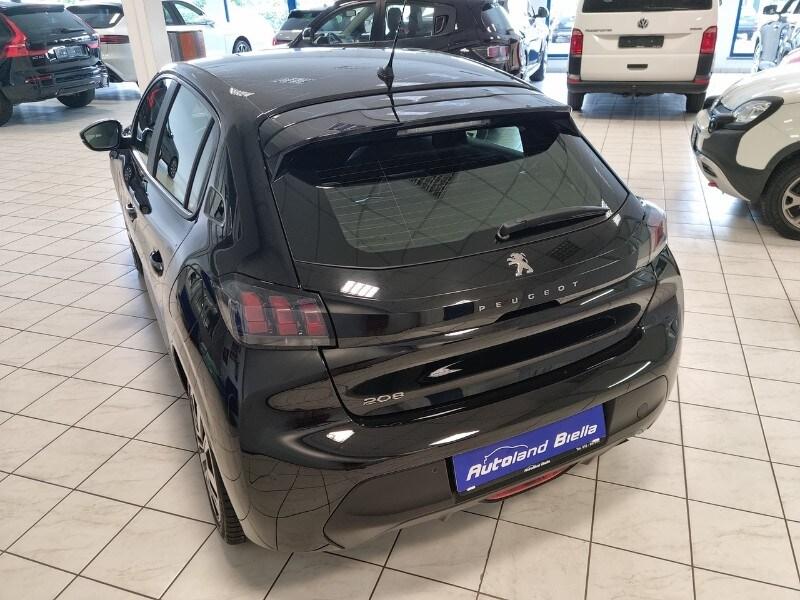 PEUGEOT 208 2ª serie 208 PureTech 75 Stop&Star...