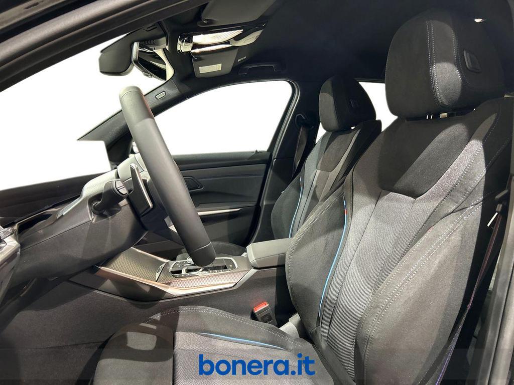 BMW Serie 3 Touring 320 d Mild Hybrid 48V M Sport Pro xDrive Steptronic