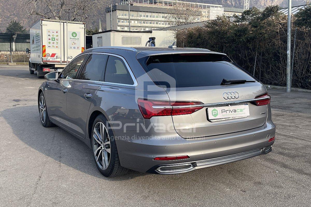 AUDI A6 Avant 50 3.0 TDI quattro tiptronic Business Design