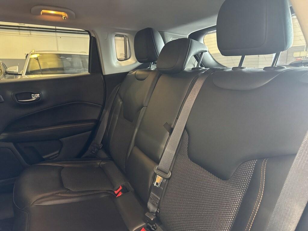 Jeep Compass 2.0 Multijet Limited 4WD