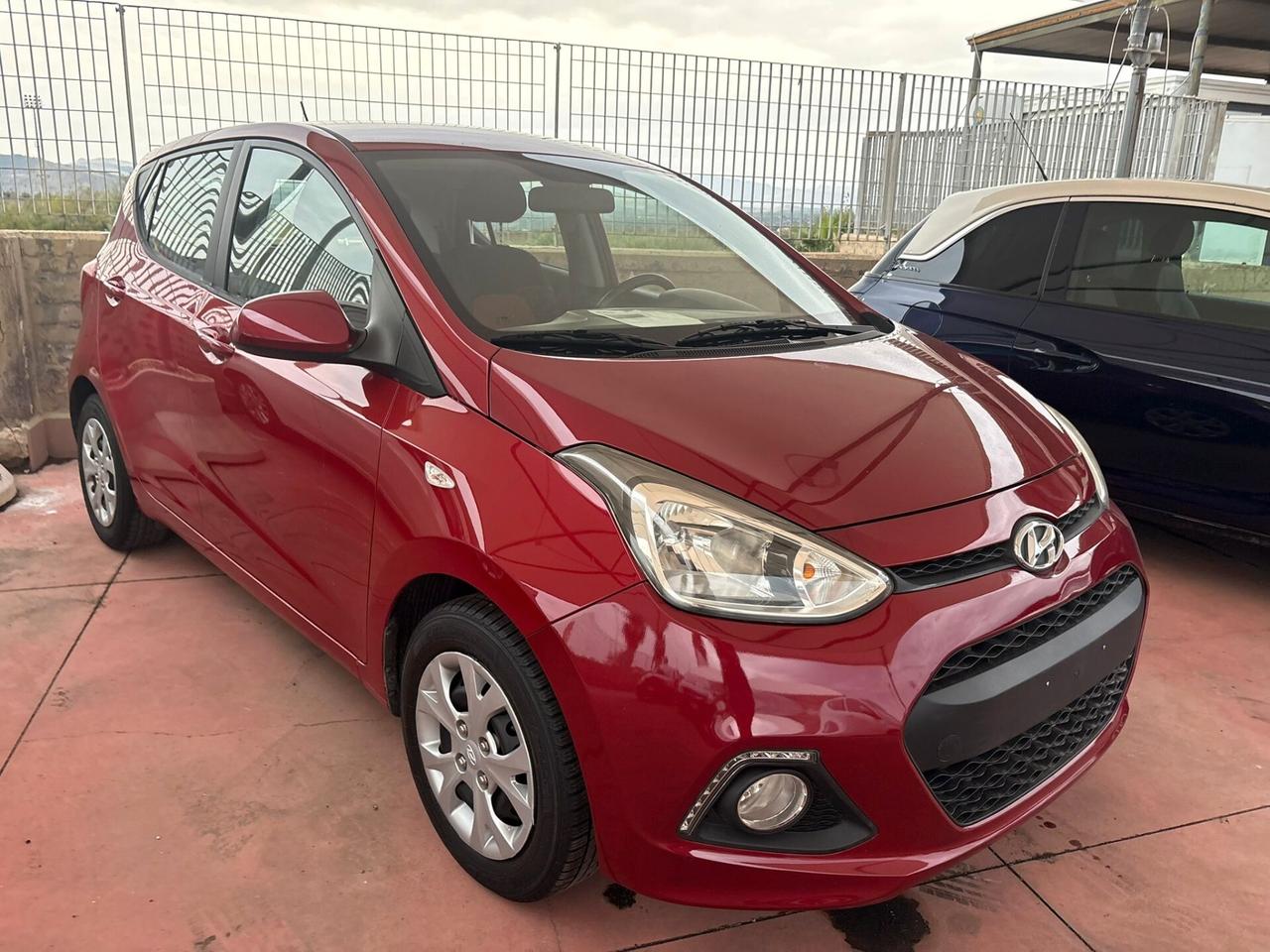 Hyundai i10 1.0 BENZINA