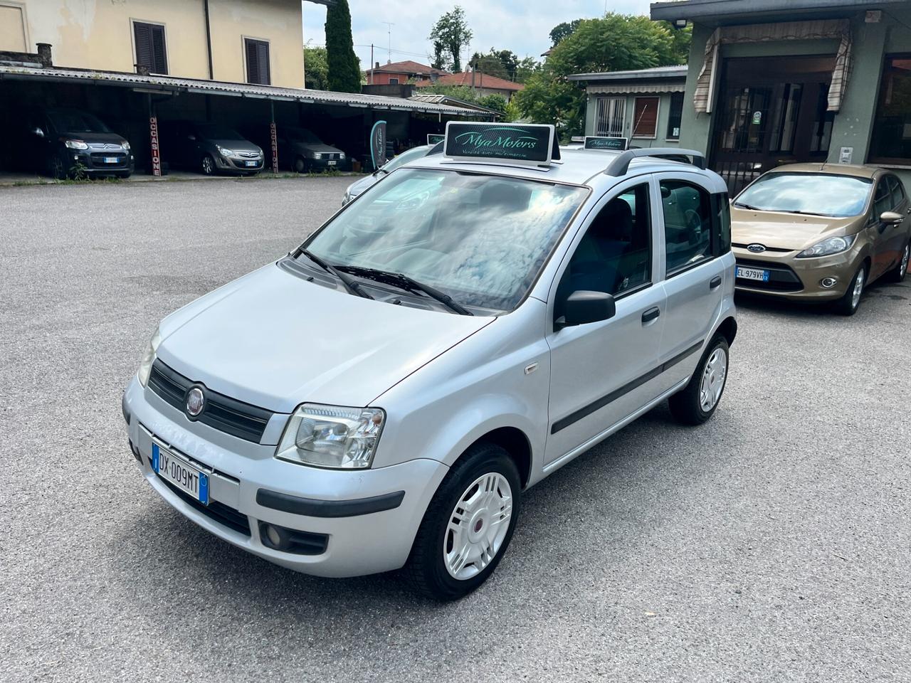 Fiat Panda 1.2 Dynamic Natural Power