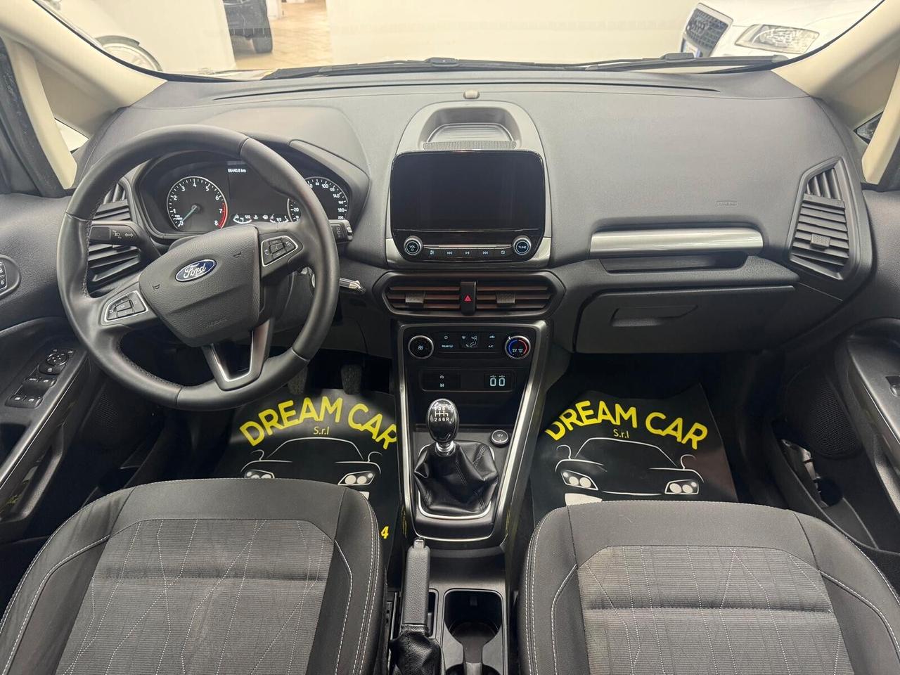 Ford Ecosport ST-Line 1.0 125CV -Ok Neopatentati