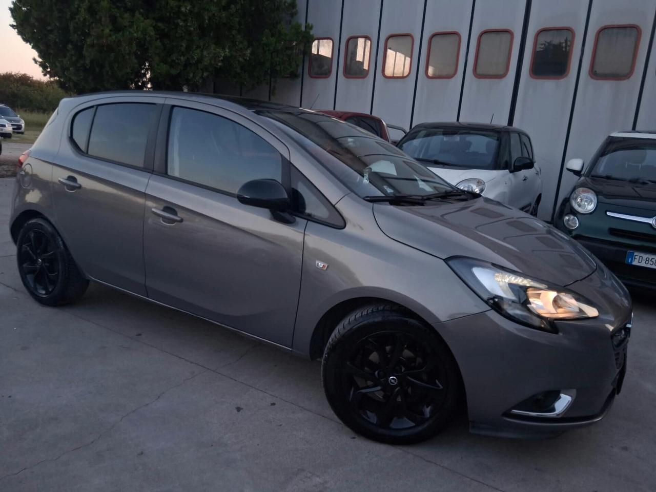 Opel Corsa 1.4 90CV GPL Tech 5 porte Cosmo