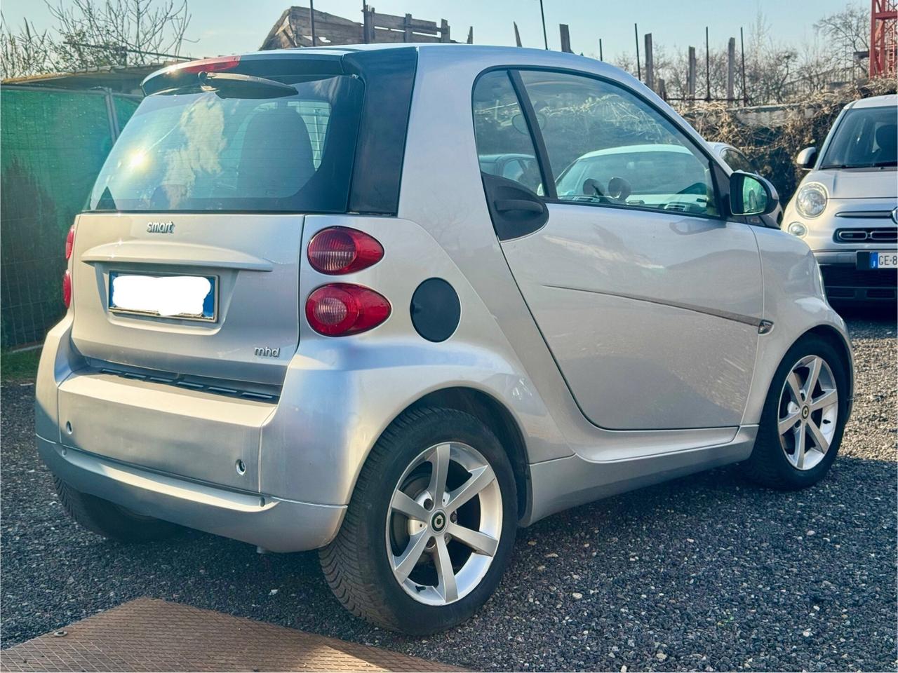 Smart ForTwo 1.0 Benzina 71cv Neopatentati 2010