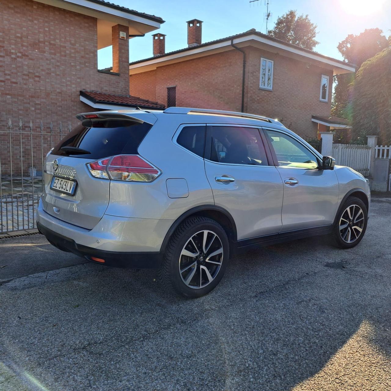 Nissan X-Trail 1.6 dCi 4WD Acenta Premium