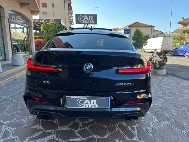 BMW X4 xDriveM40d