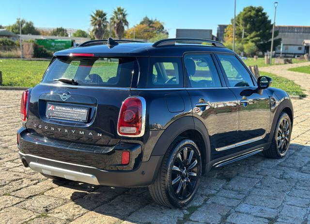 MINI Countryman Countryman 1.5 One D Hype (LED/Navi/Auto/BT)