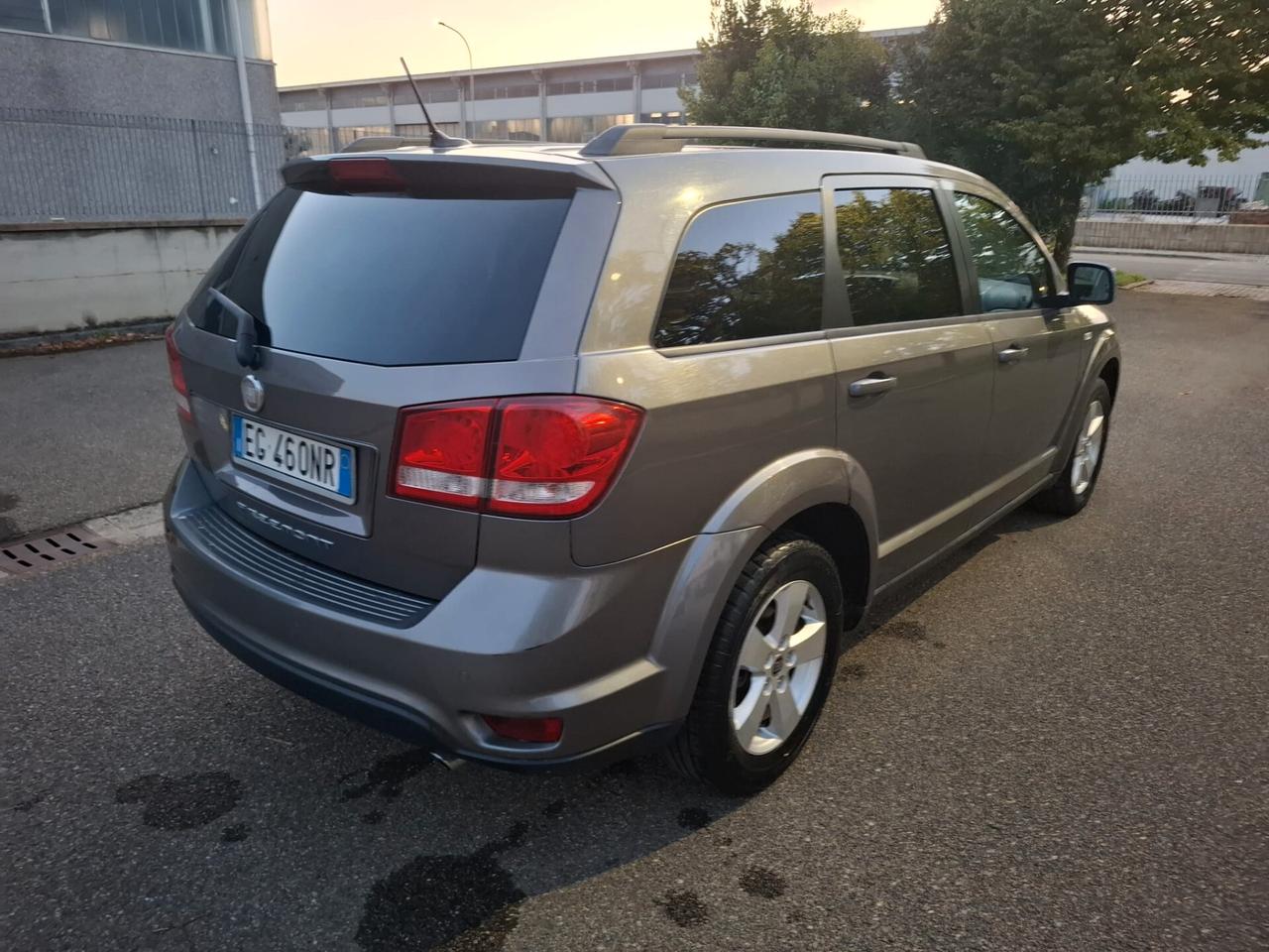 Fiat Freemont 2.0 Multijet 140 CV 7 POSTI 2011