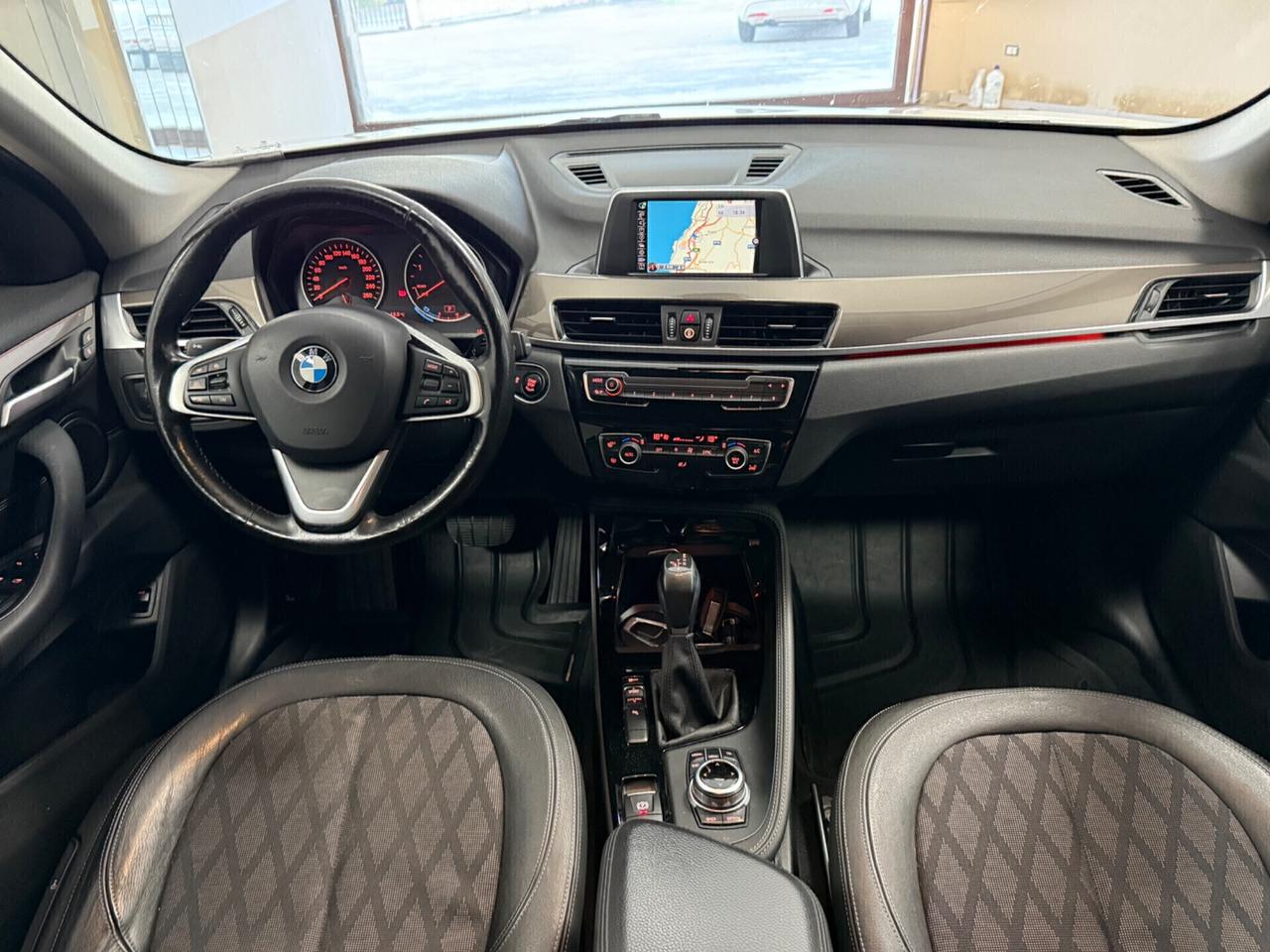 Bmw X1 sDrive18d Sport