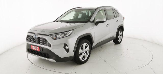 TOYOTA RAV 4 MY23 RAV4 2.5 HV (222CV) E-CVT AWD-i Dynamic