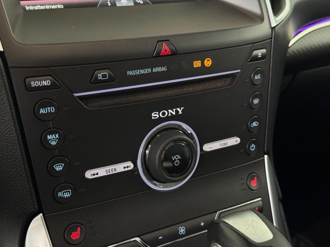 Ford Edge 2.0 tdci Sport s&s awd 210cv powershift