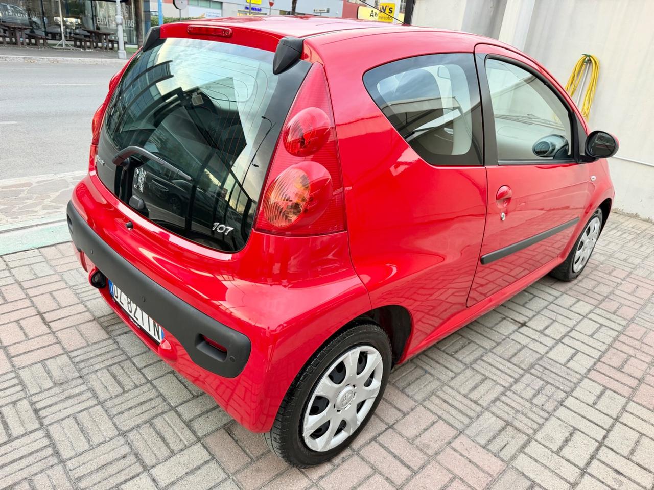 Peugeot 107 1.0 Plaisir - GARANZIA