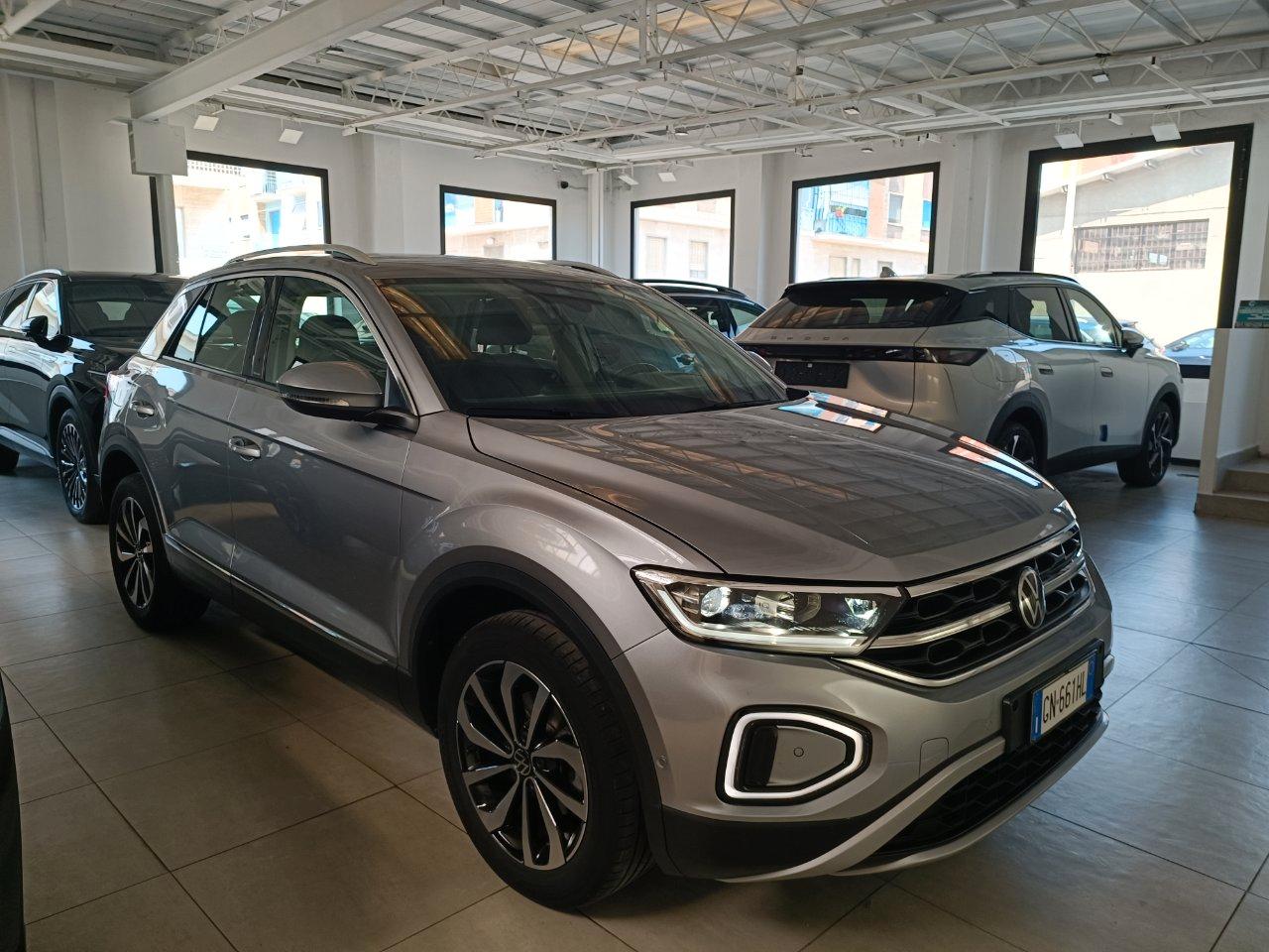Volkswagen T-Roc 1.0 tsi Style 110cv