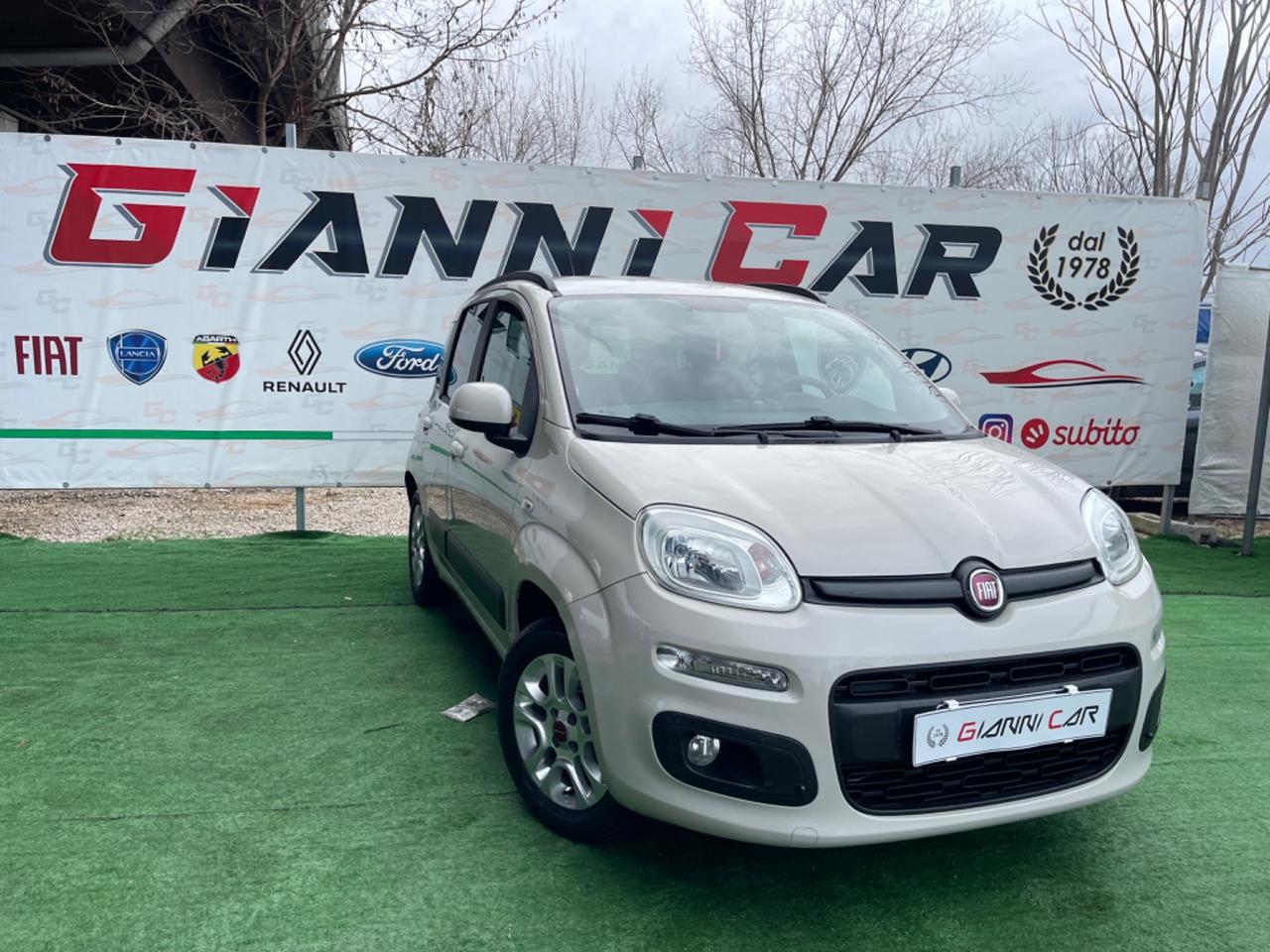 Fiat Panda 1.2 EasyPower Lounge 2017