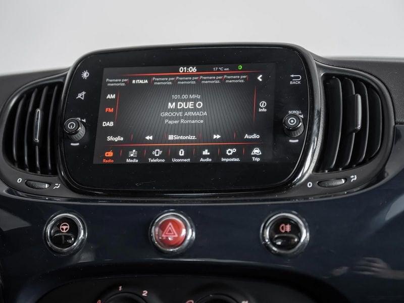 FIAT 500 500 1.0 Hybrid Lounge