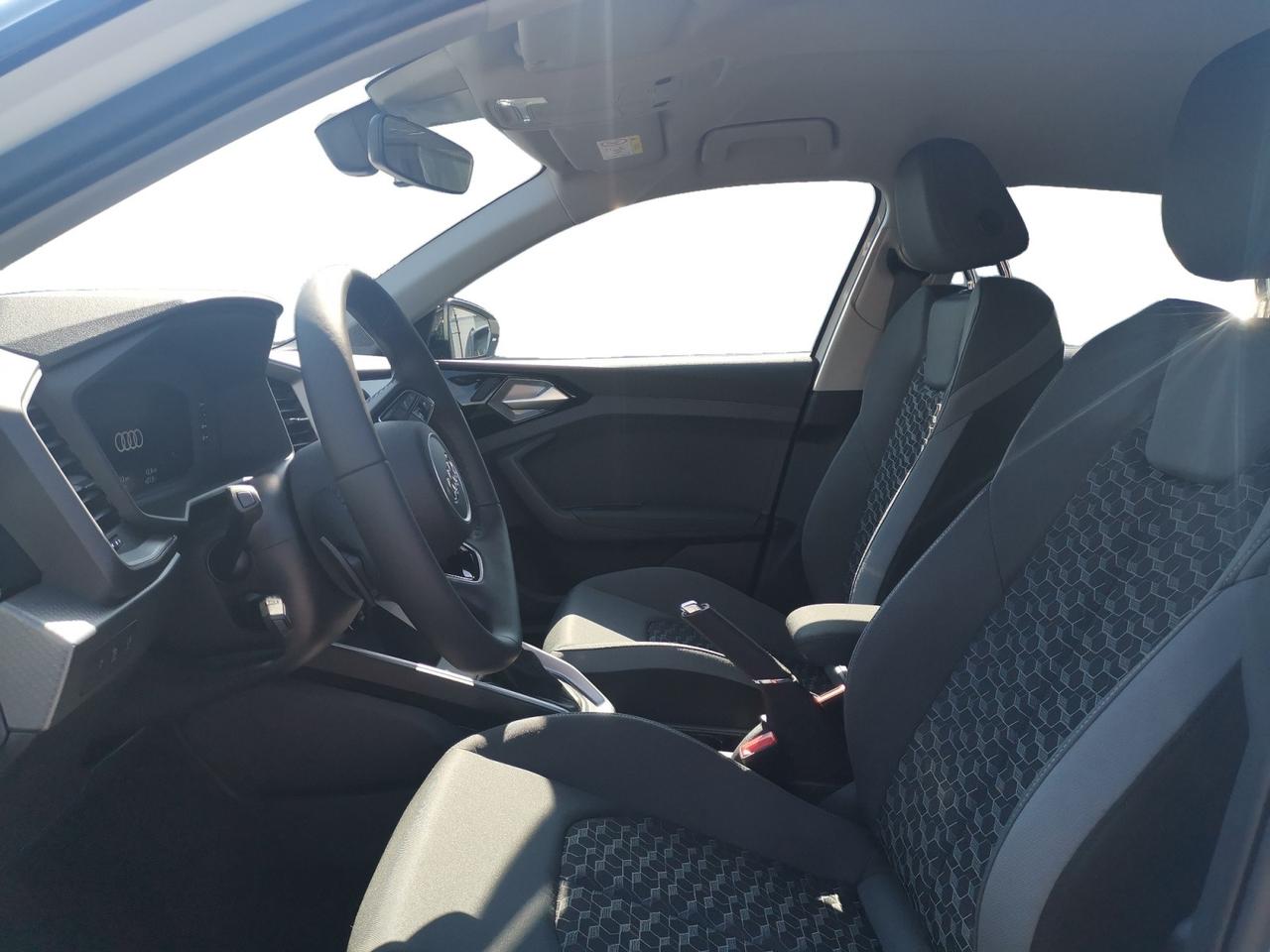 AUDI A1 II 2022 allstreet - A1 allstreet 30 1.0 tfsi Identity Contrast 116cv s tronic