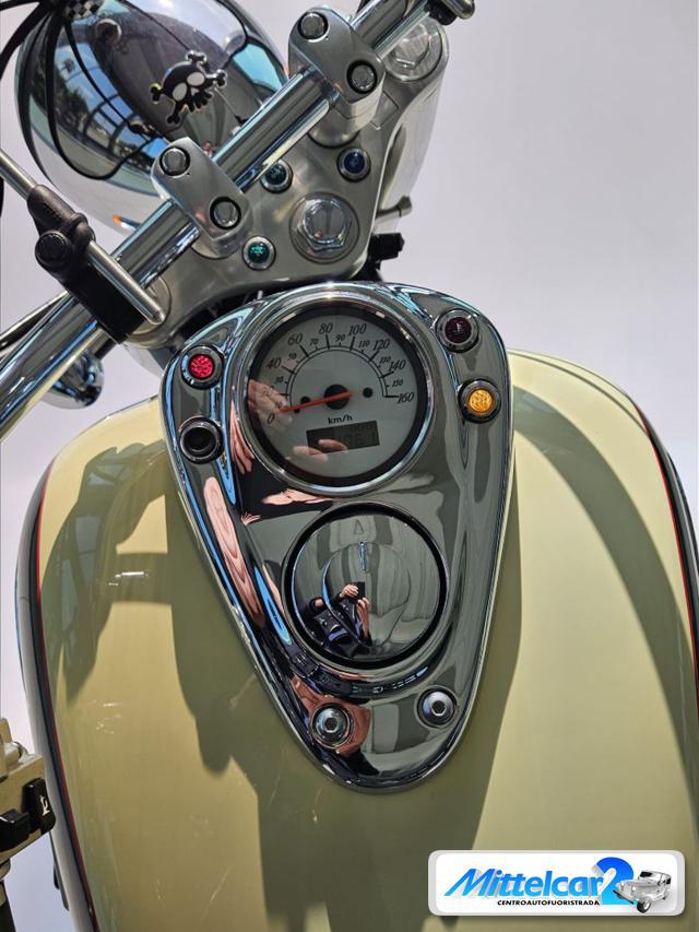 HONDA Shadow VT 750 American Classic Edition