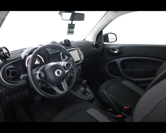 SMART ForTwo EQ Passion