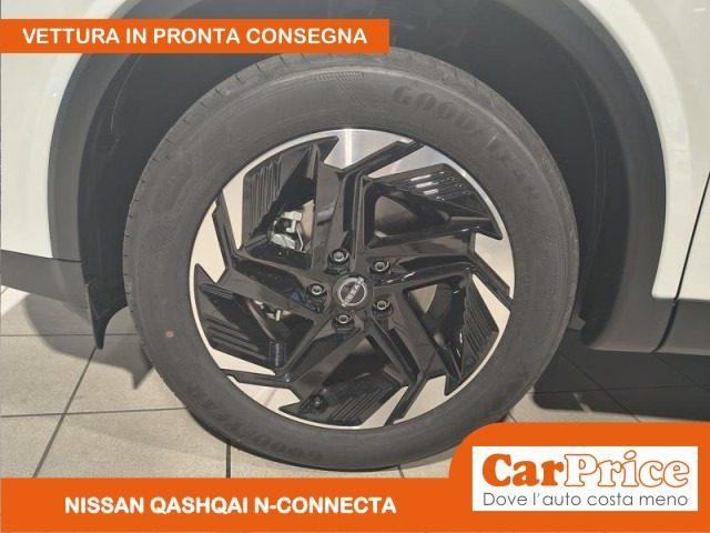 NISSAN Qashqai 1.3 Mild Hybrid 158CV X-Tronic N-Connecta
