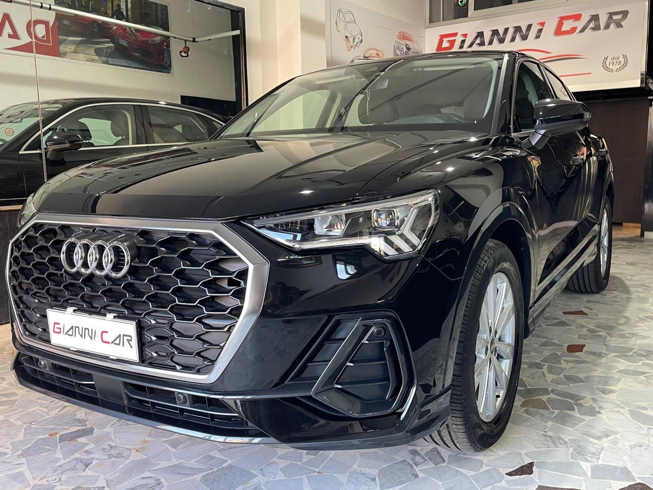 Audi Q3 SPB 35 TDI S tronic KM 71.000 2023