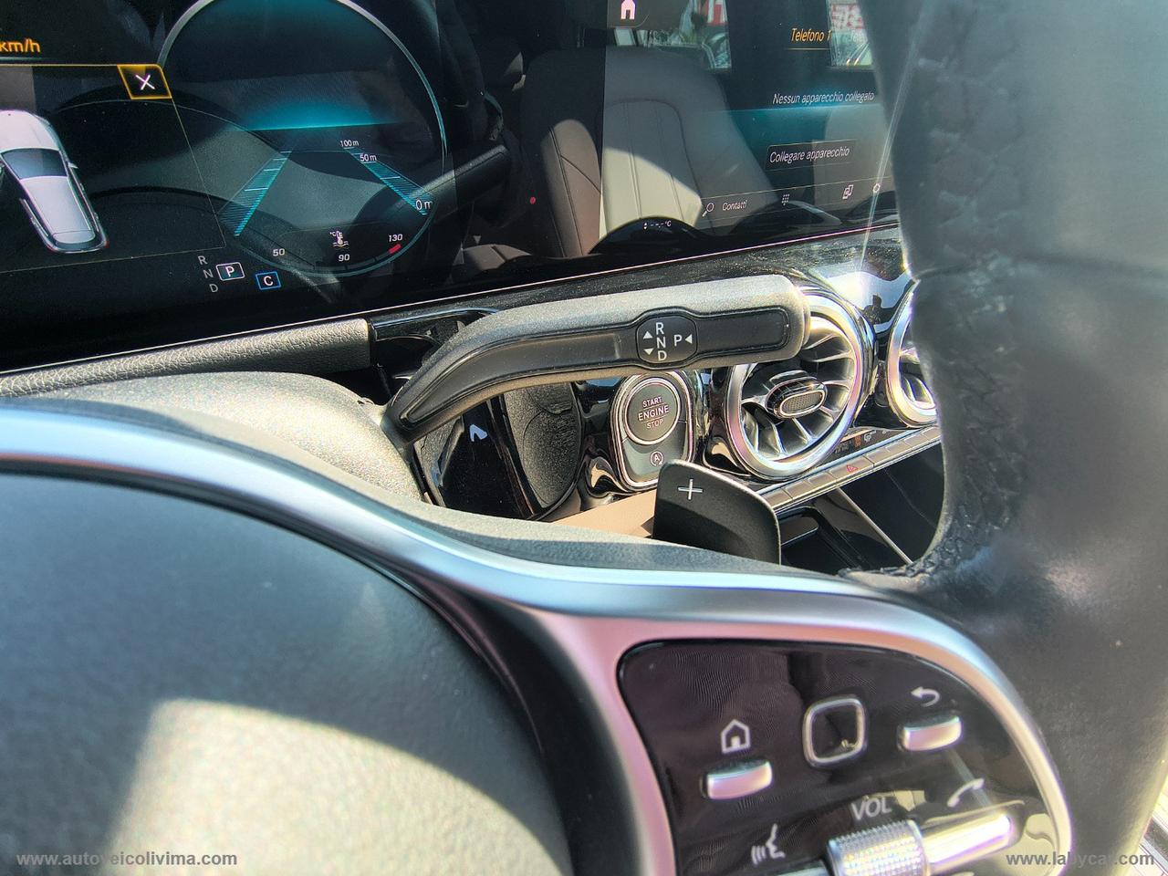 MERCEDES-BENZ GLA 200 d Automatic Sport Plus TETTO APRIBILE - FARI MULTIBEAM