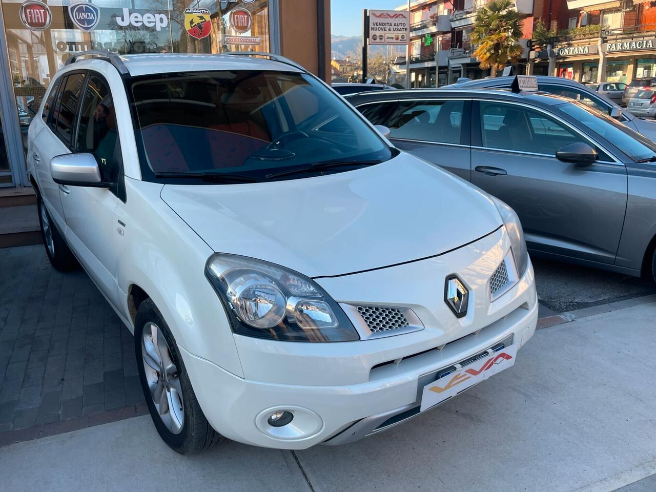Renault Koleos 2.0 dCi 150CV 4X4 G. TRAINO