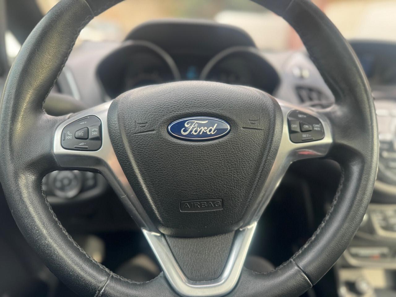 Ford B-Max 1.0 EcoBoost 100 CV Titanium 2013